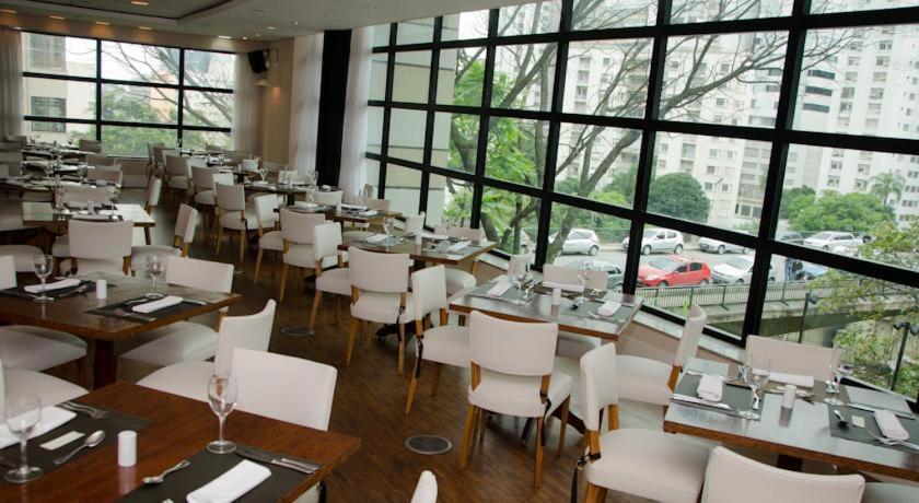 De Casal - Caesar Towers Paulista - Blue Tree Premium Paulista - A 150 Metros Da Avenida Paulista - Estendida - Bonus 12