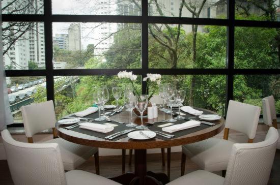 Apartamento De Casal - Caesar Towers Paulista - Blue Tree Premium Paulista - A 150 Metros Da Avenida Paulista - Estendida - Bonus 12 São Paulo
