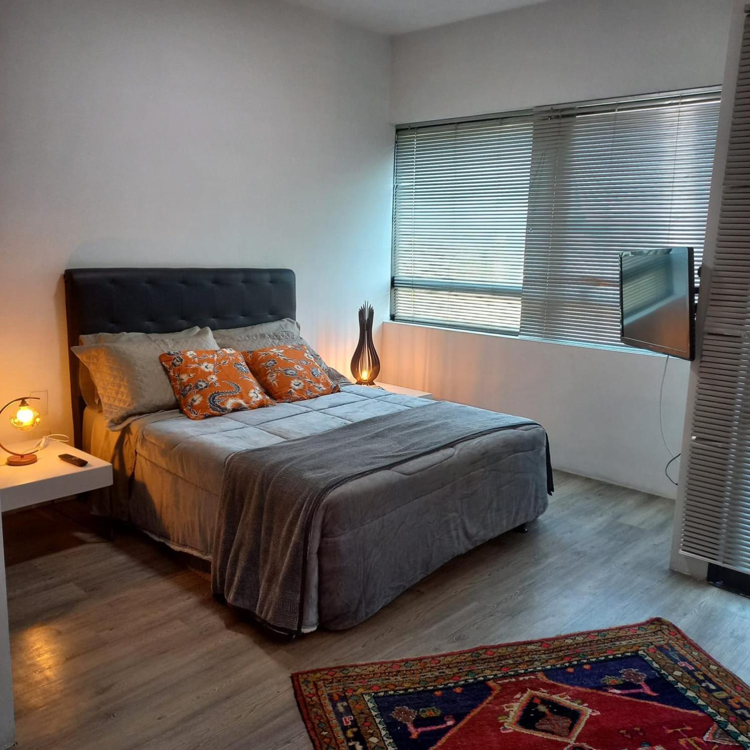 De Casal - Caesar Towers Paulista - Blue Tree Premium Paulista - A 150 Metros Da Avenida Paulista - Estendida - Bonus 12 Apartamento