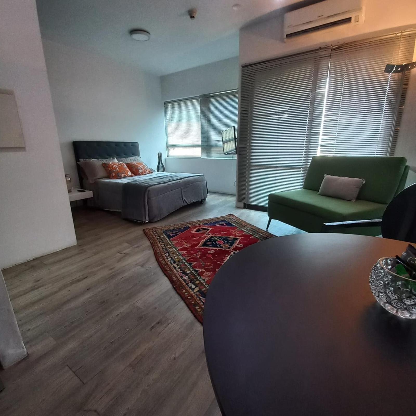 Apartamento De Casal - Caesar Towers Paulista - Blue Tree Premium Paulista - A 150 Metros Da Avenida Paulista - Estendida - Bonus 12 *