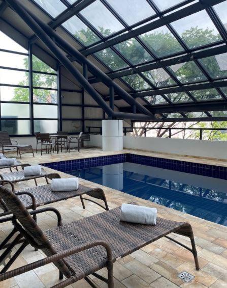 De Casal - Caesar Towers Paulista - Blue Tree Premium Paulista - A 150 Metros Da Avenida Paulista - Estendida - Bonus 12 Apartamento *