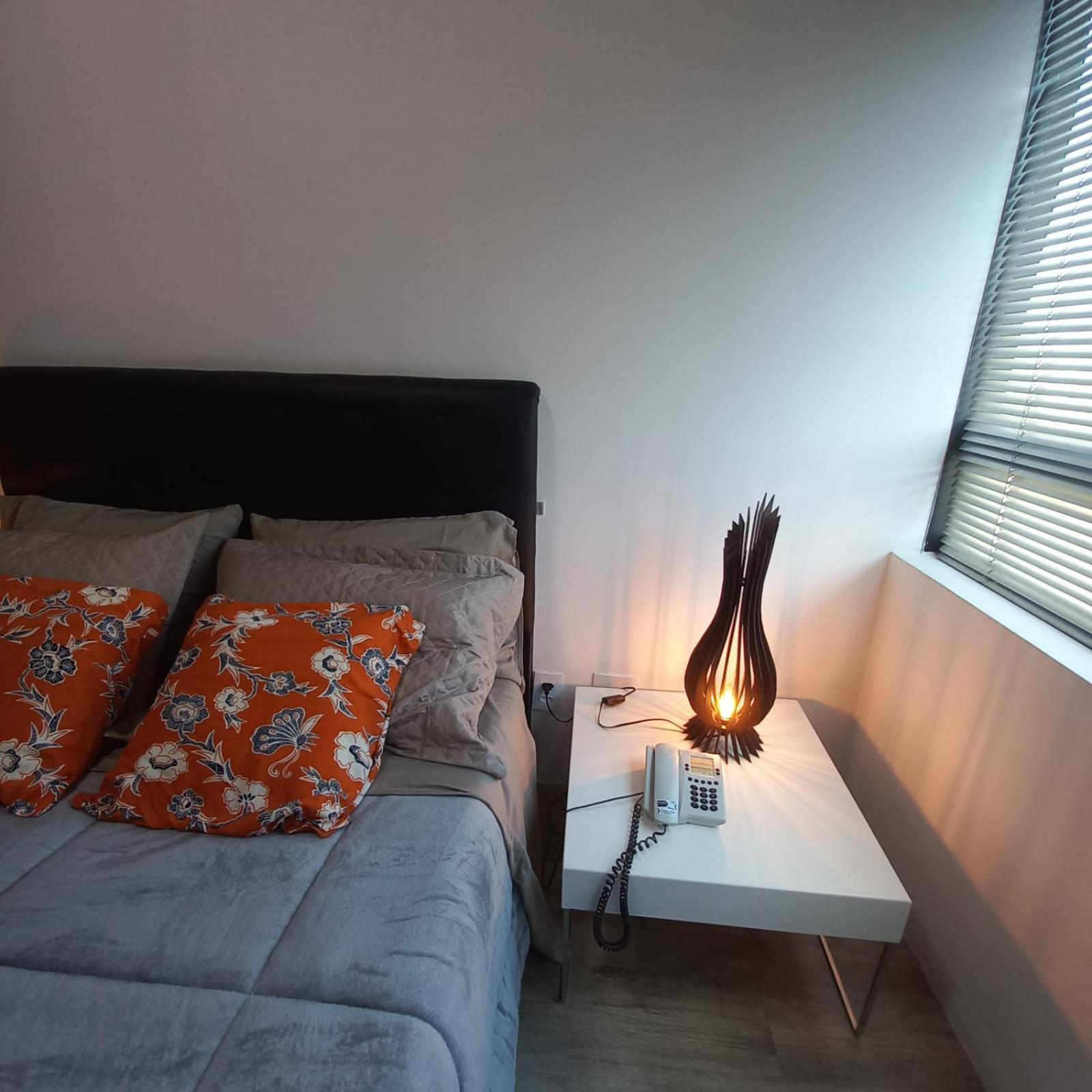 Apartamento De Casal - Caesar Towers Paulista - Blue Tree Premium Paulista - A 150 Metros Da Avenida Paulista - Estendida - Bonus 12